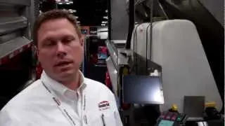 Salt Spreader with No Central Hydraulics - Henderson Products