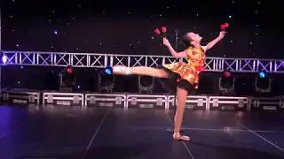 girl dancing at Global Modern Star, Hello China, CPAA, BKFW, SinoVision Brooklyn Sector