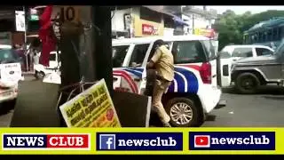 Anti-CAA stir continues in Kerala, Black flags waved at Yeddyurappa