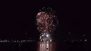 1st Galaxy Fireworks, from Nottingham.