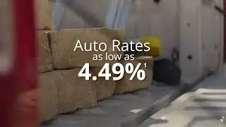 April 2025 Auto Loans Aerial