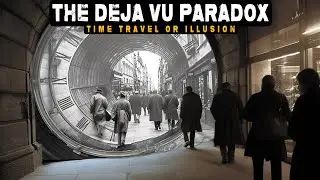 Time Travel or Illusion? | The Deja Vu Paradox Explored