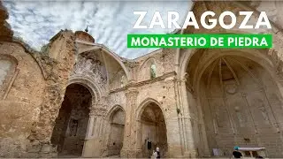 Monasterio de Piedra Walk / SPAIN