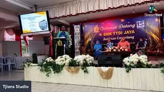 HARI ORIENTASI & TAKLIMAT IBU BAPA / PENJAGA TINGKATAN 1 TAHIN 2026