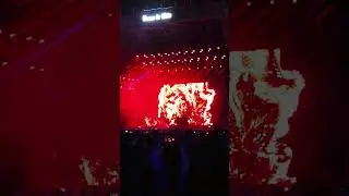 MEDUZA ft. Poppy Baskcomb - Upside Down (Lollapalooza Chile 2024) #lollacl