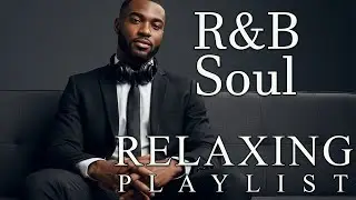 【R&B Soul】Gentle R&B Soul &ndash; Warm Love Music for Peaceful Night Mood