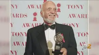 Broadway Legend Harold Prince Dies
