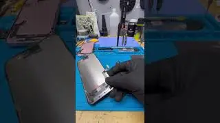 Apple iPhone 15 Screen Repair #problemfix #appleiphone #repair #iphone #fix