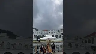 A wedding by the lake is simply beyond poetic! 🦢 Harp, Violin & Cello Trio #harp #harphk