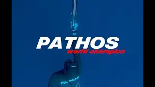 Giacomo De Mola Spearfishing World Champion - Pathos World Champion - Last day of preparation