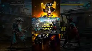WIDOW V/S SHANG🥷🗿।#shorts #shadowfight3 #shadowfight4 #shadowfightarena #sfa