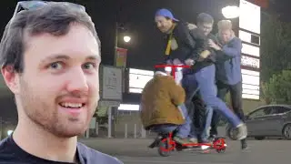 How Many People Can We Fit on 1 Scooter?