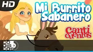 Mi Burrito Sabanero, Juana, Villancico Animado - Canticuentos