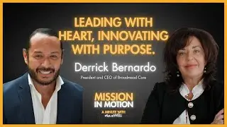Leading With Heart, Innovating With Purpose: Derrick Bernardo