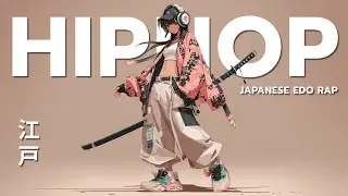 思考がほどける深夜 🎧 Edo HipHop Playlist