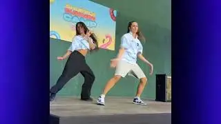 Robin Thicke ✨✨ Blurred Lines (Ft. T.I. _ Pharrell) ✨✨ (Shuffle Dance)