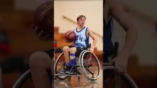 Wheelchair Sports NSW Juniors Wheelchair Basketball Program