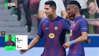 FC 26 - What Happen If Ronaldo Messi Neymar Mbappe And Yamal Play Together On FC Barcelona 