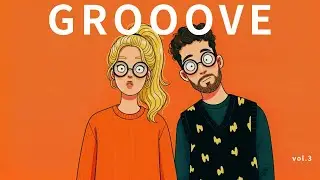 Just the Right Night Groove/Vol.3/laid-back Jazz Mood/Relaxed After House/Cartoon Characters