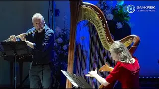 RBK Classical Music: Rentaro TAKI, Kojo no Tsuki performed by Toon Fret and Lubov Tkachenko