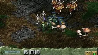 Lords of Magic: Special Edition - Water Warrior (Hard)