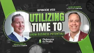 Growth Strategies for Professional Services Firms - Podcast Episode 33