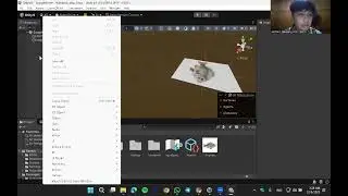 Praktikum Sistem Multimedia Modul 6_AUGMENTED REALITY &ldquo;USER DINED TARGET&rdquo;_Kelas D