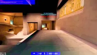 Warm up for King Of The Gib (ownedwell)