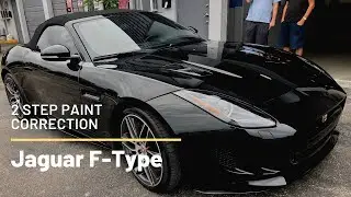 How to Remove Swirls in Car Paint - 2 Step Paint Correction