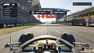 Lando Norris Perfect Strategy Wins the Race I 2025 Chinese Sprint Grand Prix #F125 #LandoNorris