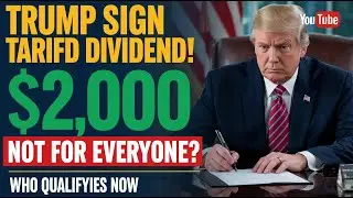 Trump Just Rocked Social Security &mdash; $2,000 Payment Update & What Happens Next? |Social Security