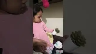 🫣আমাকে দিচ্ছে না #shorts #ikea #plants #playtime #cutebaby #youtubeshorts #viral