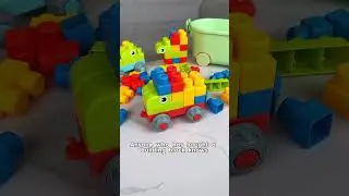 #educational toys #block building #kids toys #focus development