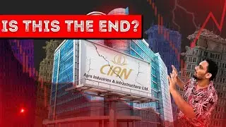 CIAN AGRO SHARE CRASHES 40% 📉 WHAT TO DO NOW? IS THIS THE END?