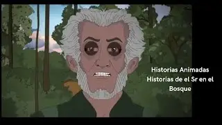 Escuch&eacute; a un hombre pidiendo ayuda en el bosque&hellip; y sal&iacute; corriendo | Historia animada