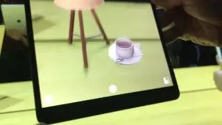 WWDC 2017 - ARKit Demo