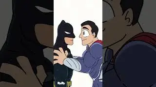 #flipaclip #ships #superbat #batsuper #yaoi #bl #batman #superman #humor #audio #dc #stevenuniverse