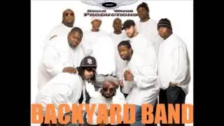 Backyard Band-You Make The Call