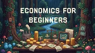 Economics for Beginners | Sleep Learning Lecture