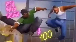 🔥Gifs with Sound 🔥 #100