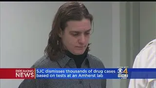 SJC Dismisses More Tainted Drug Cases Linked To Sonja Farak