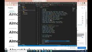 Speed Code Basic css variable and reset