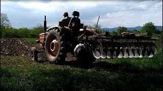 FIAT450/U445 la discuit