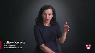 Who will you learn from in Strategy Execution for Public Leadership?