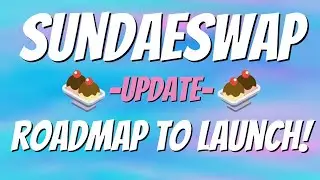 SUNDAESWAP NEW ROADMAP! - Concurrency solved!