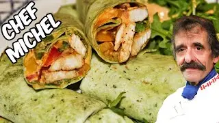 Kebab Style Wrap