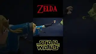 Who would ACTUALLY win? Link vs Darth Vader
