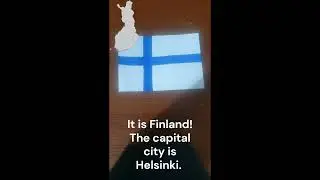 Countries in Europe (Finland)