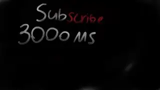 3000 ms