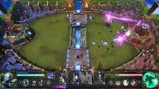MINION MASTERS - Mana Puff